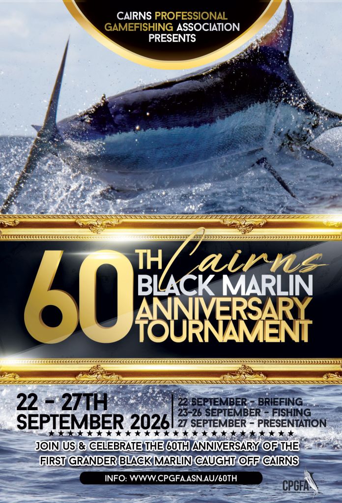 60th Anniversary Black Marlin Tournament